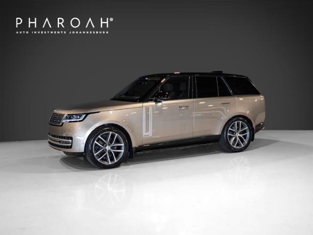 Land Rover Range Rover D350 Autobiography Pharoah Auto Investment