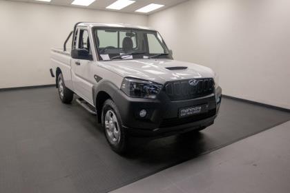 Mahindra Pik Up 2.2CRDe S4 Mahindra East Rand Group New