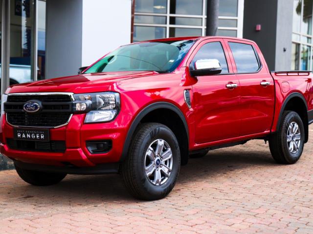 Ford Ranger 2.0 Sit Double Cab XLT Ford Sandton