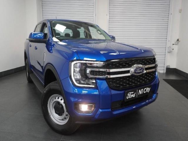Ford Ranger 2.0 Sit Double Cab XLT NMI Ford N1 City New Cars