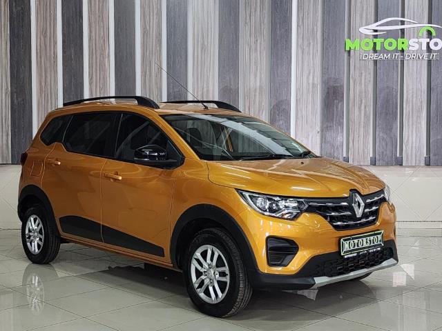 Renault Triber 1.0 Intens Motorstop