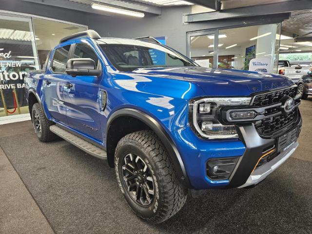 Ford Ranger 2.0 Biturbo Double Cab Wildtrak X 4WD CMH Kempster Ford Umhlanga New