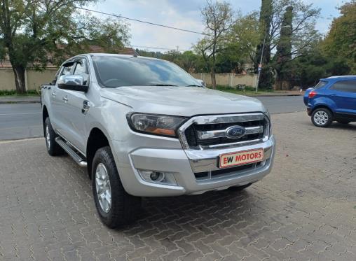 2014 Ford Ranger 3.2TDCi Double Cab 4x4 XLT for sale - 6558124