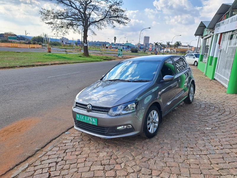 Volkswagen Polo Vivo Hatch 1.4 Comfortline for sale in Kempton Park