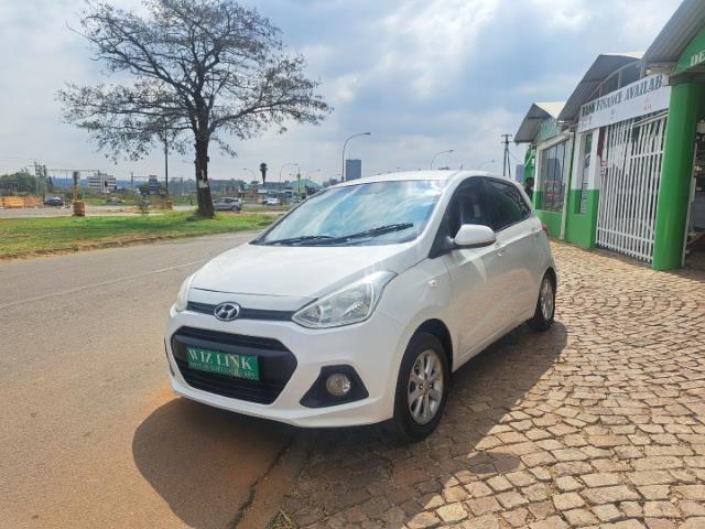 Hyundai i10 Grand Asta del