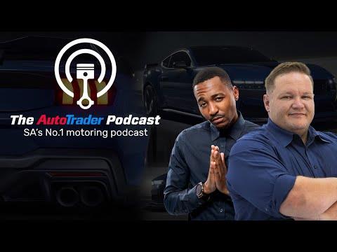 The AutoTrader Podcast: The ‘Ford VS South Africa’ Episode