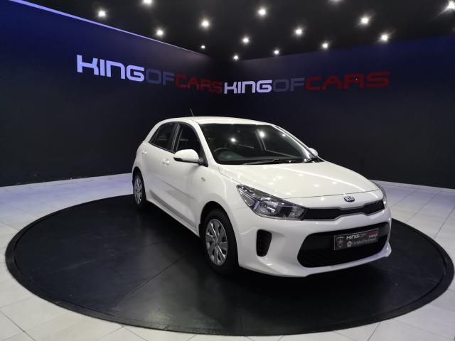 Kia Rio hatch 1.2 LS King Of Cars Premium