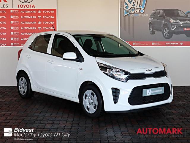 Kia Picanto 1 L cars for sale in Western Cape - AutoTrader