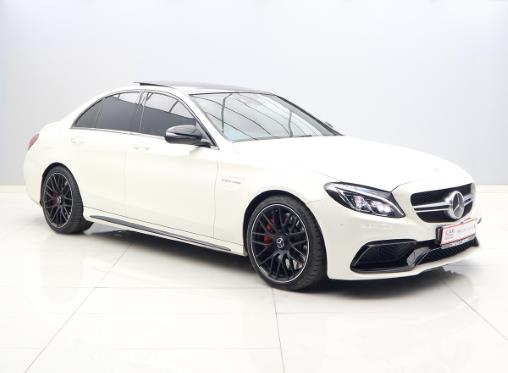 2018 Mercedes-AMG C-Class C63 S for sale - 74805