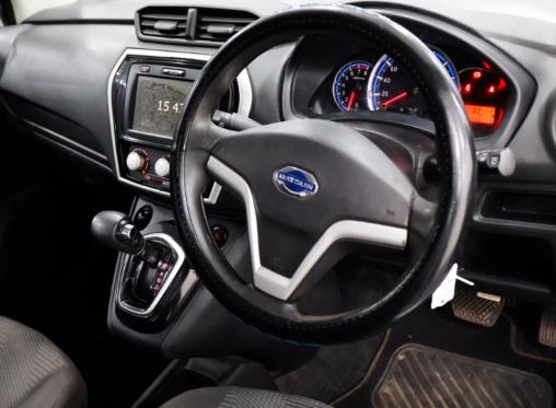 Automatic Datsun Go 2020 for sale