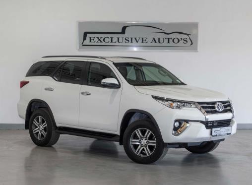 2019 Toyota Fortuner 2.4GD-6 4x4 Auto for sale - 49806