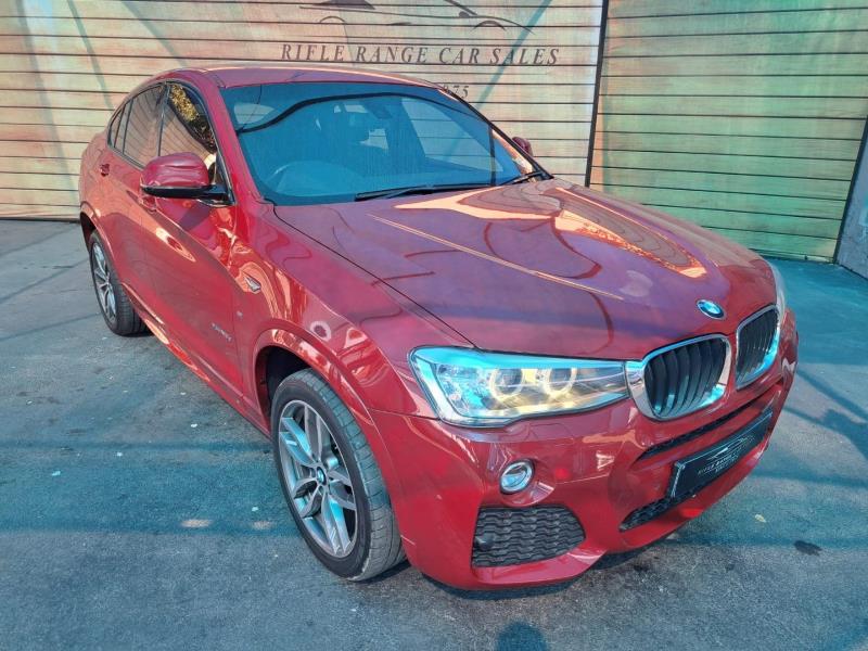 BMW X4 xDrive20d M Sport for sale in Johannesburg ID 27486929