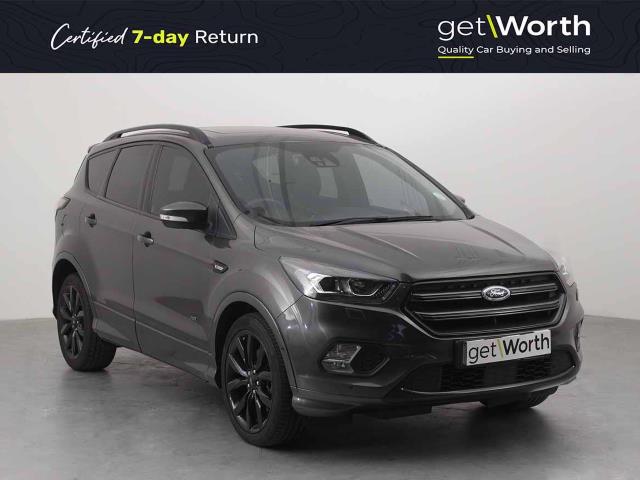Ford Kuga 2.0T AWD ST Line Getworth