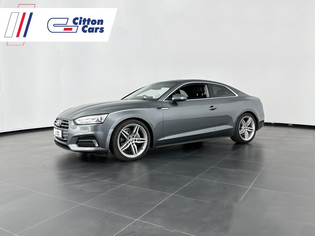 Audi A5 Coupe 40TDI for Sale