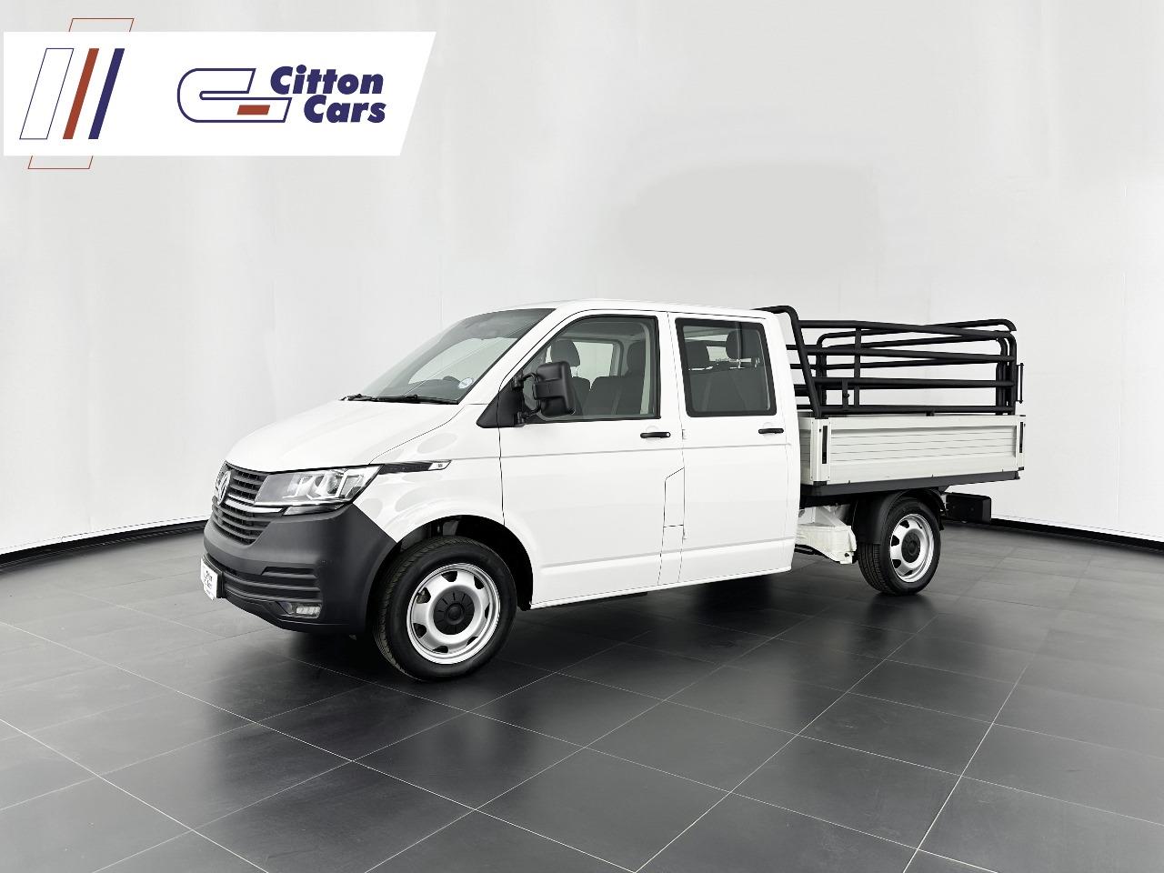 Volkswagen Transporter 2.0BiTDI 146kW Double Cab 4Motion for Sale