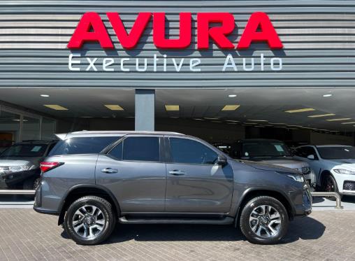 2023 Toyota Fortuner 2.8GD-6 VX for sale - TBC