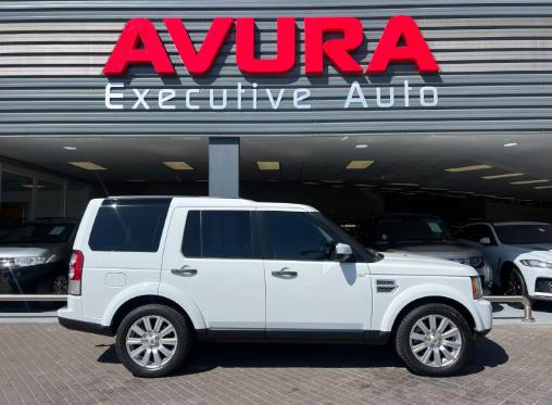 2012 Land Rover Discovery 4 V8 HSE For Sale in North West, Rustenburg