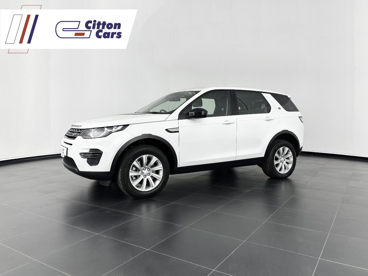 Land Rover Discovery Sport Pure TD4 for Sale