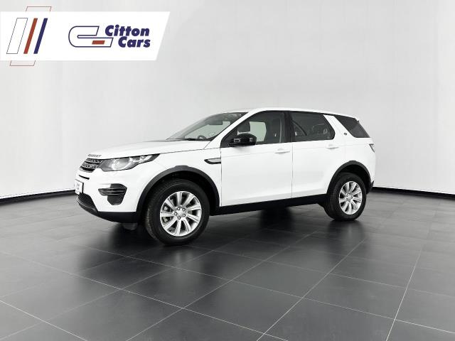 Land Rover Discovery Sport Pure TD4 Citton Cars Menlyn