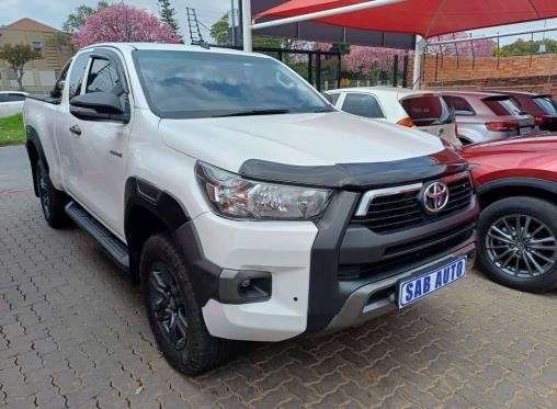2021 Toyota Hilux 2.4GD-6 Xtra Cab Raider for sale - 478