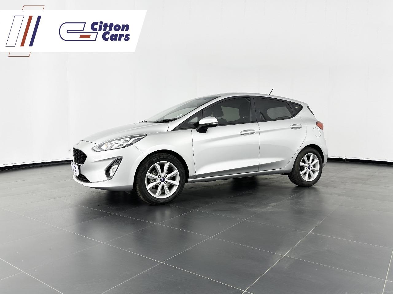 Ford Fiesta 1.0T Trend for Sale
