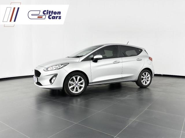 Ford Fiesta 1.0T Trend Citton Cars Gezina