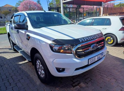 2018 Ford Ranger 2.2TDCi Double Cab Hi-Rider XL for sale - 480