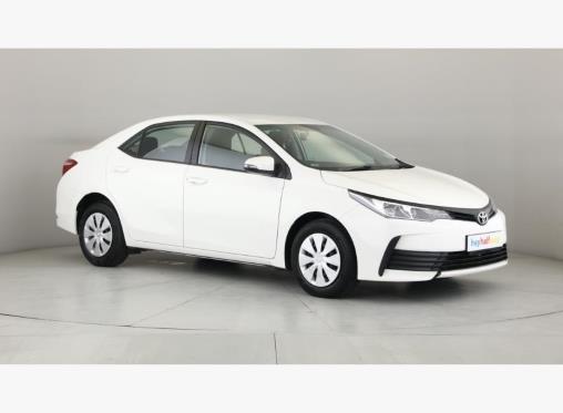 2021 Toyota Corolla Quest 1.8 Plus for sale - 49HTUSE009202