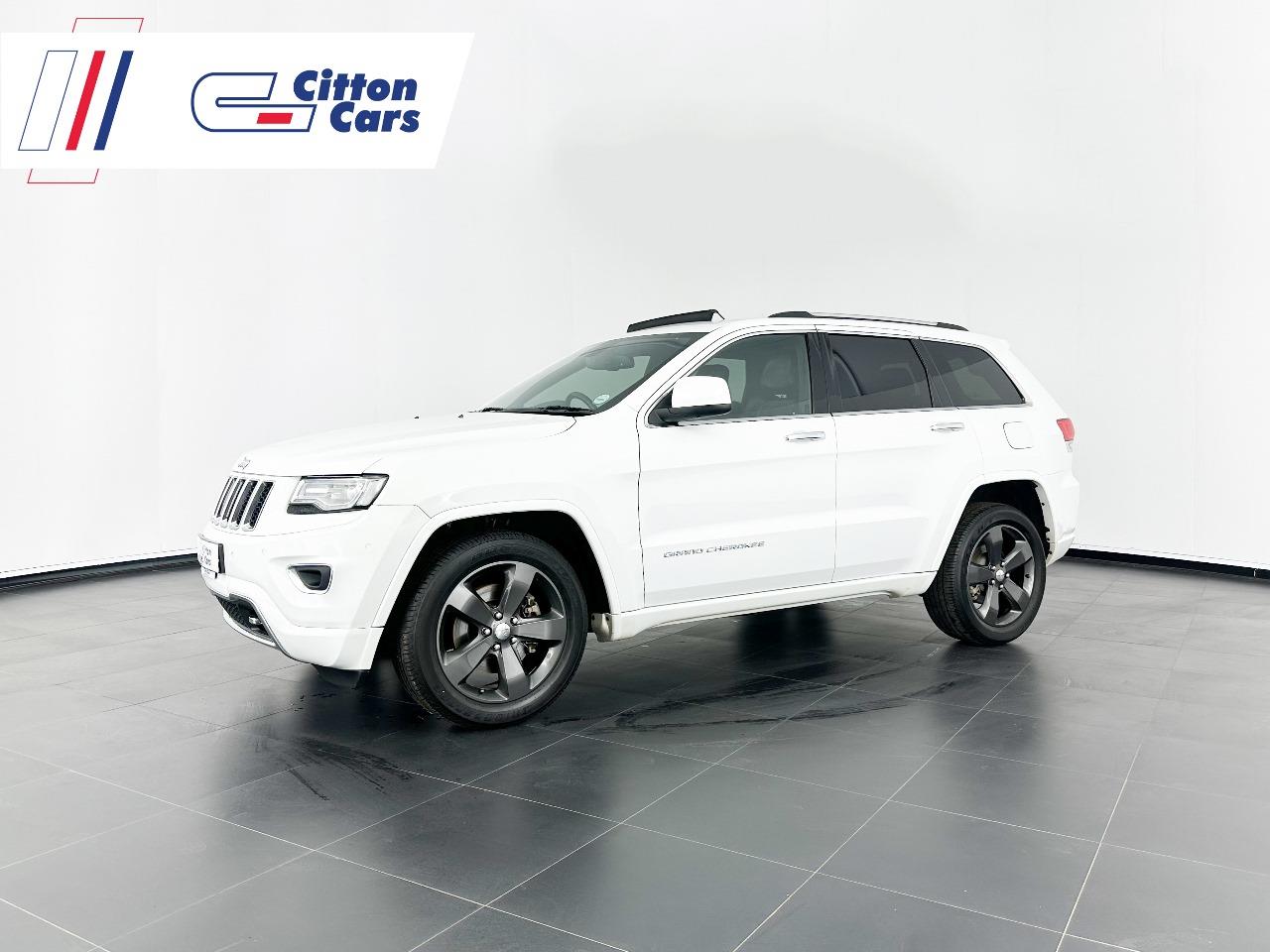 Jeep Grand Cherokee 3.6L Overland for Sale