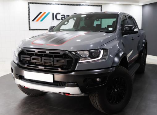 2022 Ford Ranger 2.0Bi-Turbo Double Cab 4x4 Raptor Special Edition for sale - 13384