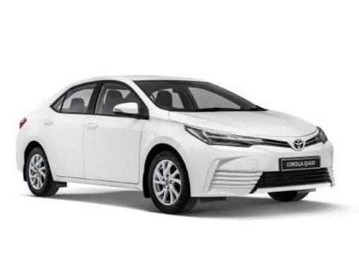 2021 Toyota Corolla Quest 1.8 Exclusive for sale - 49HTUSE007126