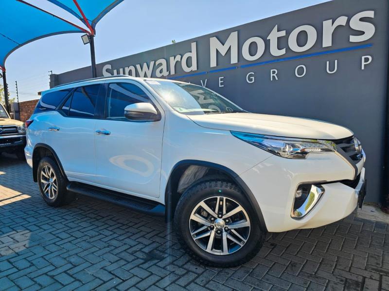 Toyota Fortuner 2.8GD-6 Auto for sale in Pretoria - ID: 27487098 ...