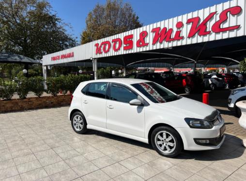 2014 Volkswagen Polo Hatch 1.2TDI BlueMotion For Sale in Gauteng, Johannesburg