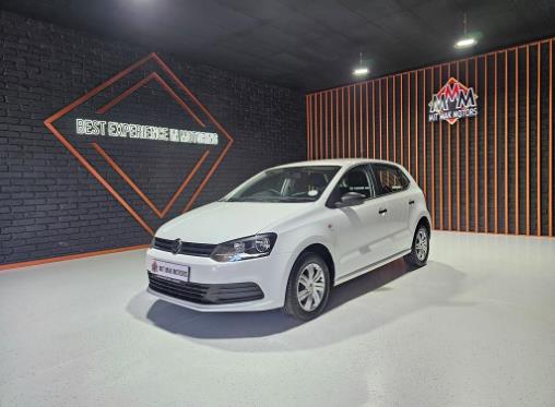 2022 Volkswagen Polo Vivo Hatch 1.4 Trendline for sale - 21325