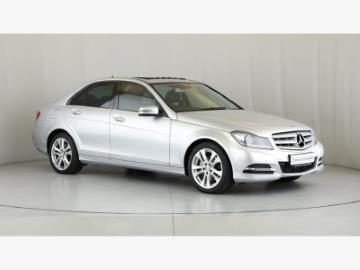 Mercedes-Benz C-Class C200 Avantgarde Auto for sale in Sandton - ID ...