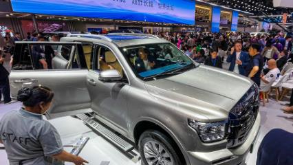 GWM poised to attack - new models for SA revealed at Auto China 2024