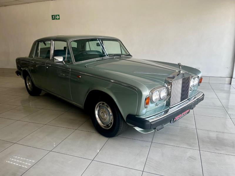 Rolls-Royce Silver Shadow II for sale in Polokwane - ID: 27487478 ...