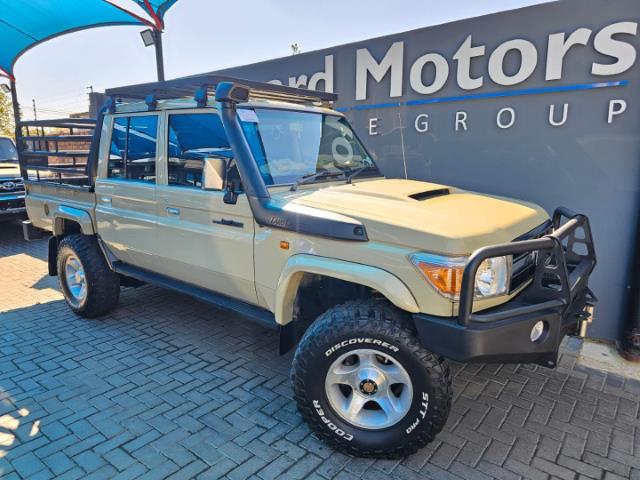 Toyota Land Cruiser 79 4.5 cars for sale in South Africa - AutoTrader