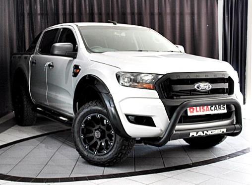 2017 Ford Ranger 2.2TDCi Double Cab Hi-Rider XL Auto For Sale in Gauteng, Edenvale