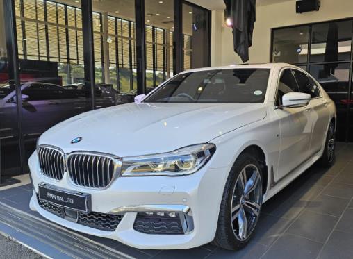2020 BMW 7 Series 740i M Sport For Sale in KwaZulu-Natal, Ballito