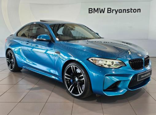 2017 BMW M2 Coupe Auto for sale - B/0V981001