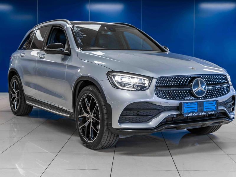 Mercedes-Benz GLC GLC300d 4Matic AMG Line for sale in Potchefstroom ...