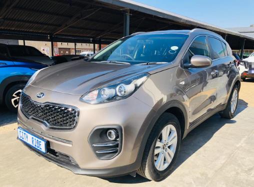 2018 Kia Sportage 2.0 EX For Sale in Gauteng, Germiston