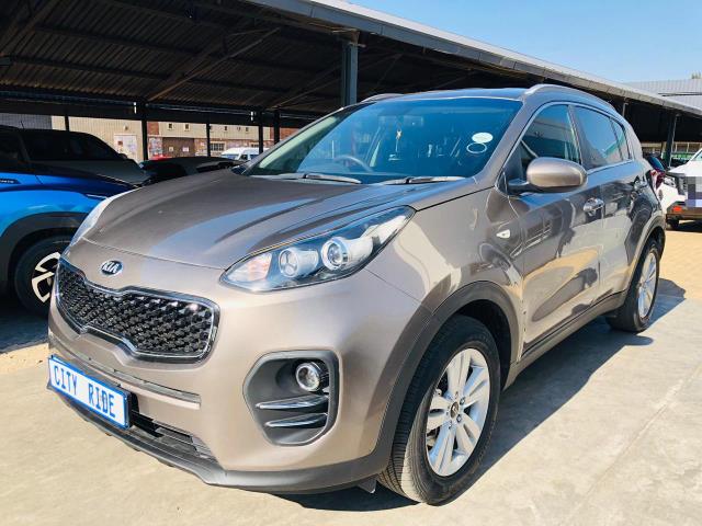 Kia Sportage EX cars for sale in Germiston - AutoTrader