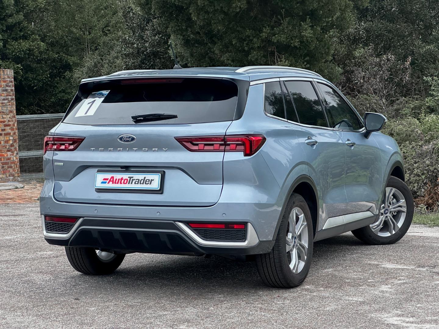 Ford Territory