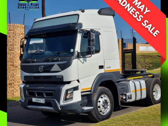 Volvo FMX 440 Globetrotter MAY MADNESS SALE Truck and Plant Connection