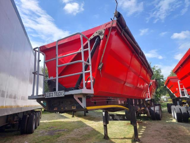 Tipper trailers for sale in South Africa - AutoTrader