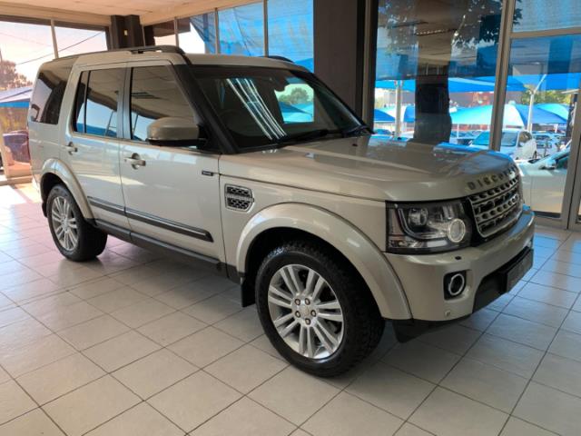 Land Rover Discovery SDV6 HSE Grayston Motors CC