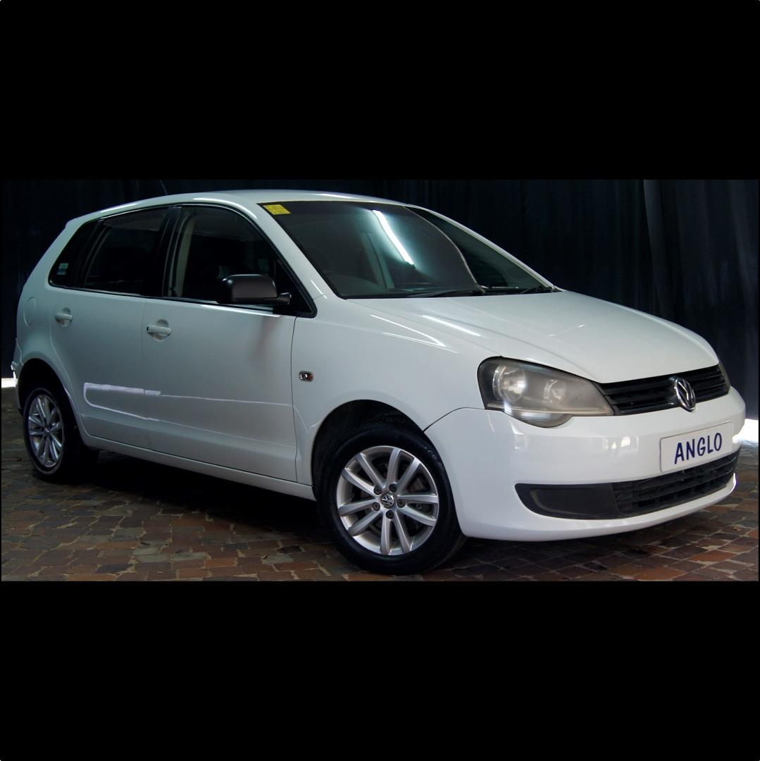 2014 Volkswagen Polo Vivo 5-Door 1.4 Trendline For Sale