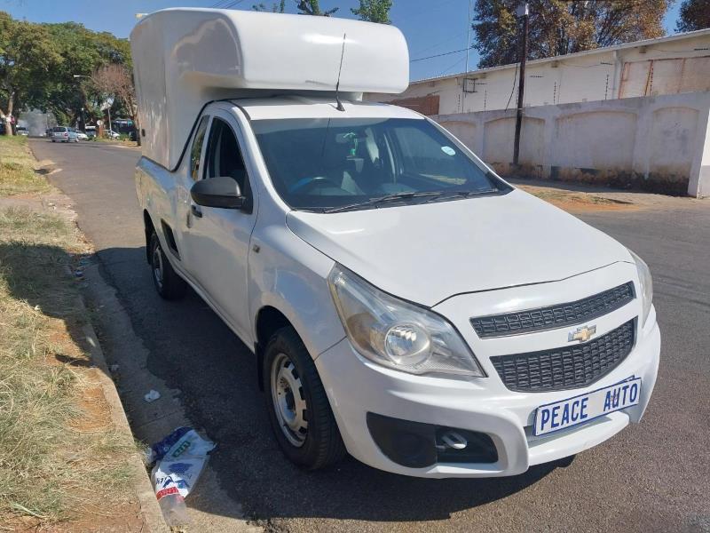 2016 Chevrolet Utility 1.4